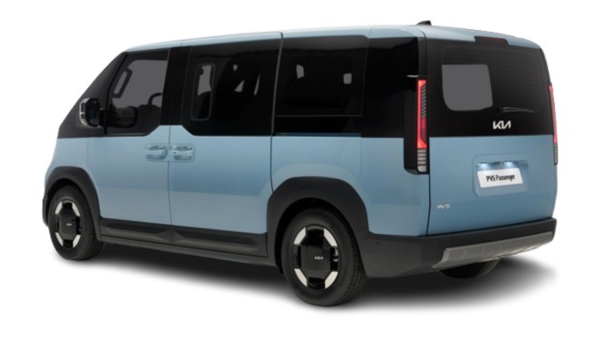 KIA PV5 ELECTRIC ESTATE 89kW Essential Standard Range 52kWh 5dr Auto
